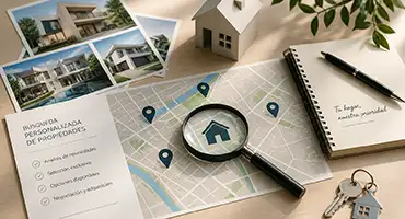 Servicios de arquitectura